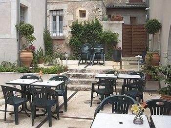 Auberge De La Tour Mennetou-sur-Cher Extérieur photo